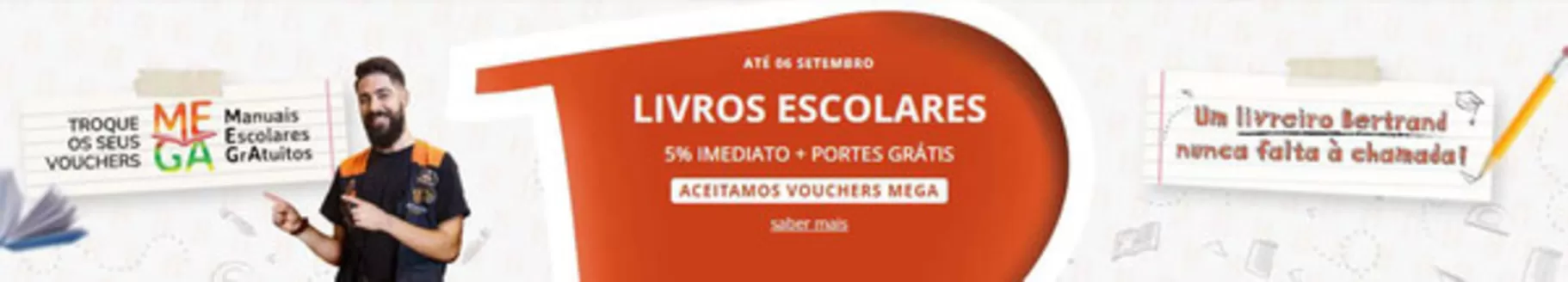Catálogo Bertrand | Livros escolares | 2026-09-01T00:00:00.000Z - 2026-09-06T00:00:00.000Z