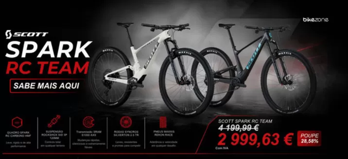 Catálogo Bike Zone | Promoções | 2026-09-01T00:00:00.000Z - 2026-09-08T00:00:00.000Z