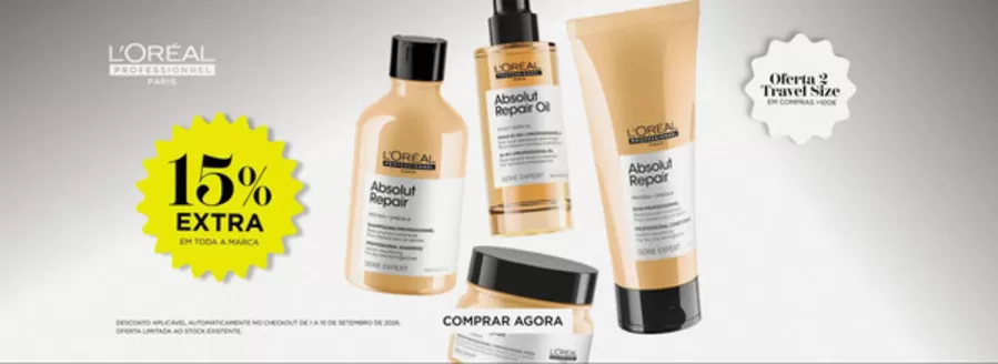 Catálogo Jean Louis David em Ribeiradio | 15% extra | 2026-09-01T00:00:00.000Z - 2026-09-10T00:00:00.000Z