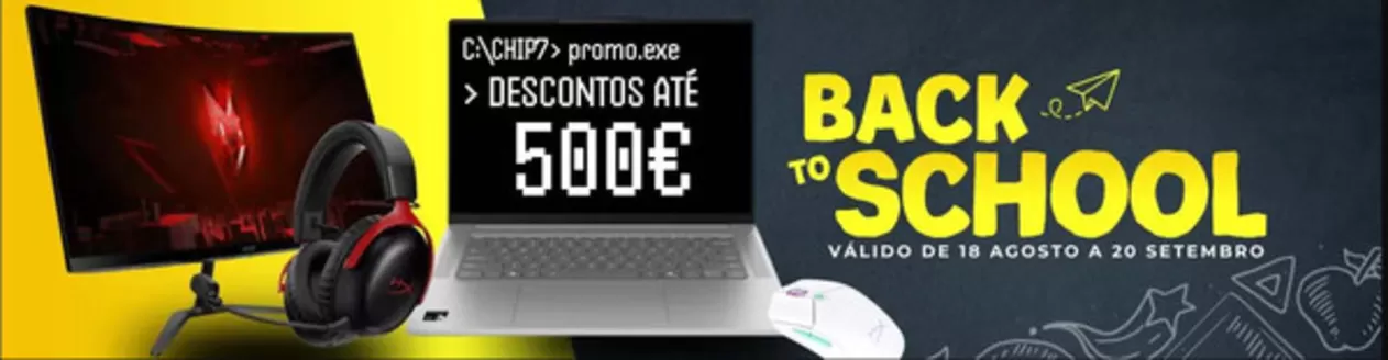 Catálogo Chip7 | Back to school | 2026-09-01T00:00:00.000Z - 2026-09-20T00:00:00.000Z