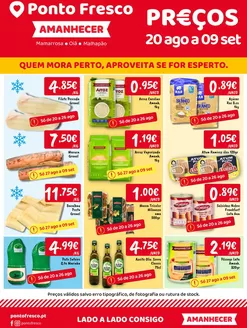 Folheto Ponto Fresco em Refojos de Riba de Ave | Folheto Ponto Fresco | 2026-09-02T00:00:00.000Z - 2026-09-09T00:00:00.000Z