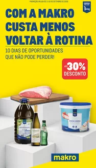 Folheto Makro em Refojos de Riba de Ave | 10 Dias 10 Ofertas - 1 a 10 setembro | 2026-09-02T00:00:00.000Z - 2026-09-10T00:00:00.000Z