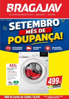 Catálogo BragaJAV | Setembro mês de poupança! | 2026-09-02T00:00:00.000Z - 2026-09-30T00:00:00.000Z