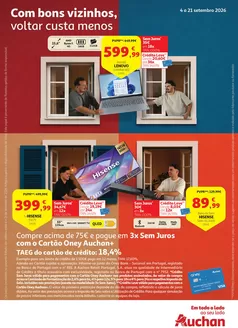 Catálogo Auchan em São Silvestre | Tecno Escolar | 2026-09-04T00:00:00.000Z - 2026-09-21T00:00:00.000Z