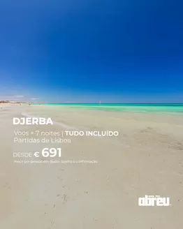 Catálogo Abreu | Djerba | 2026-09-03T00:00:00.000Z - 2026-09-17T00:00:00.000Z