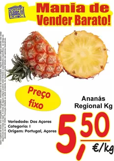 Catálogo Casa Cheia | Ananás | 2026-09-03T00:00:00.000Z - 2026-09-17T00:00:00.000Z