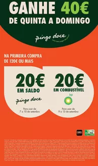 Catálogo Pingo Doce em Moura Morta (Castro Daire) | Folheto Poupe Esta Semana Lojas Médias | 2026-09-03T00:00:00.000Z - 2026-09-13T00:00:00.000Z
