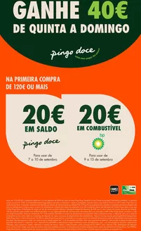 Catálogo Pingo Doce em Moura Morta (Castro Daire) | Folheto Poupe Este Fim de Semana | 2026-09-04T00:00:00.000Z - 2026-09-13T00:00:00.000Z