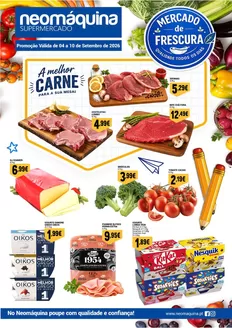 Catálogo Neomáquina em Olival Vno | Mercado da Frescura até 10 de Set | 2026-09-04T00:00:00.000Z - 2026-09-10T00:00:00.000Z