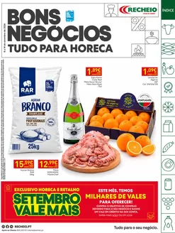 Catálogo Recheio | Recheio Horeca Bons Negócios | 2026-09-08T00:00:00.000Z - 2026-09-14T00:00:00.000Z