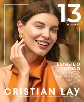 Catálogo Cristian Lay | 13 2026 | 2026-09-07T00:00:00.000Z - 2026-09-27T00:00:00.000Z