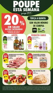 Folheto Pingo Doce em Ponte de Sor | Folheto Poupe Esta Semana Lojas Grandes | 2026-09-08T00:00:00.000Z - 2026-09-14T00:00:00.000Z