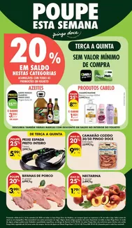 Catálogo Pingo Doce | Folheto Poupe Esta Semana Madeira | 2026-09-08T00:00:00.000Z - 2026-09-14T00:00:00.000Z