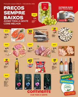 Catálogo Continente Bom dia | Madeira: Folheto Semanal | 2026-09-08T00:00:00.000Z - 2026-09-14T00:00:00.000Z