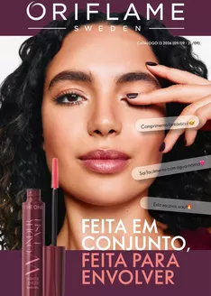 Catálogo Oriflame em Campelo (Baião) | Melhores ofertas para todos os clientes | 2026-09-09T00:00:00.000Z - 2026-09-29T00:00:00.000Z