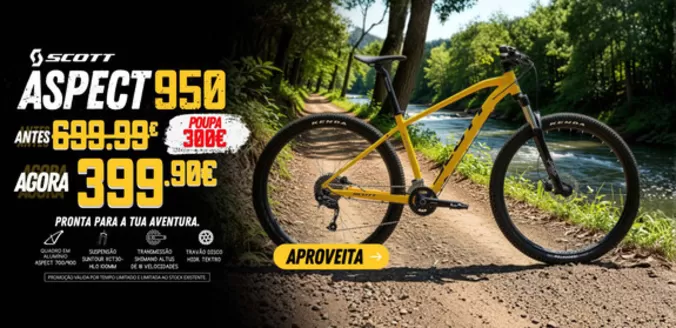 Catálogo Bike Zone em Lusinde | Promoções | 2026-09-09T00:00:00.000Z - 2026-09-16T00:00:00.000Z
