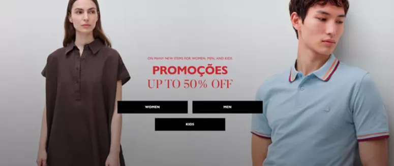 Catálogo United Colors of Benetton | Promoções | 2026-09-09T00:00:00.000Z - 2026-09-23T00:00:00.000Z