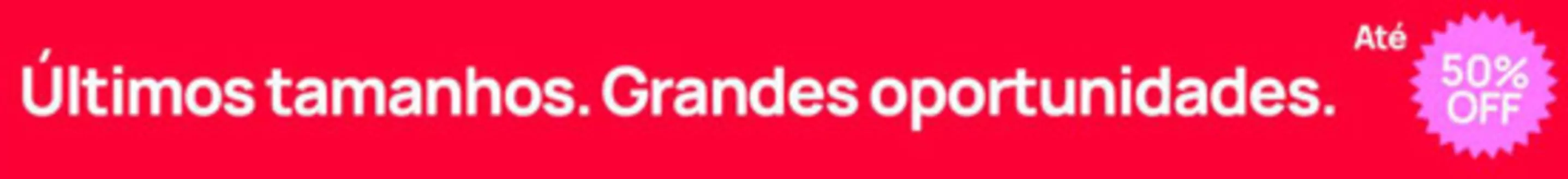 Catálogo Melissa | 50% off | 2026-09-09T00:00:00.000Z - 2026-09-23T00:00:00.000Z