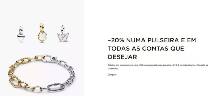 Catálogo Pandora | -20% | 2026-09-09T00:00:00.000Z - 2026-09-23T00:00:00.000Z