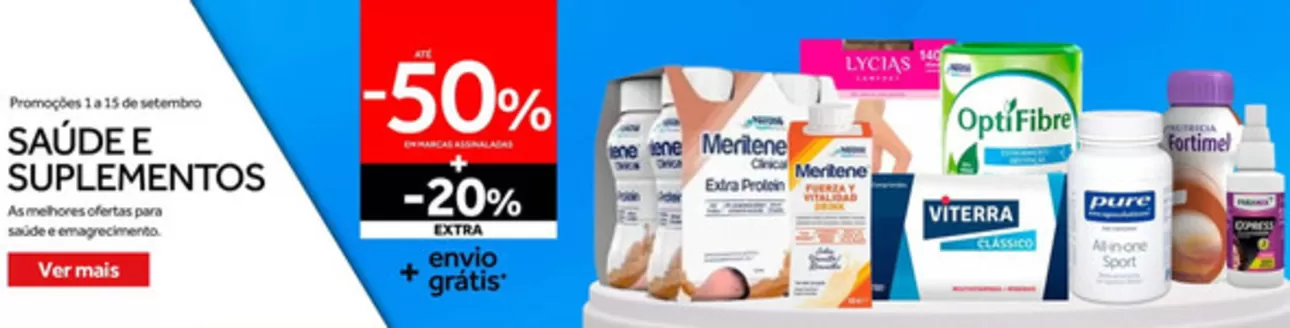 Catálogo A Farmácia | Promoções | 2026-09-09T00:00:00.000Z - 2026-09-15T00:00:00.000Z