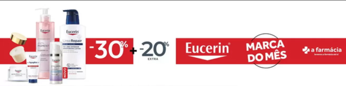 Catálogo A Farmácia | Eucerin | 2026-09-09T00:00:00.000Z - 2026-09-23T00:00:00.000Z