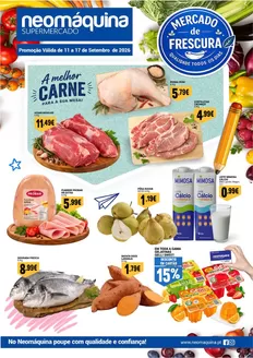 Catálogo Neomáquina em Moncarapacho | Mercado da Frescura até 17 de Set | 2026-09-14T00:00:00.000Z - 2026-09-17T00:00:00.000Z