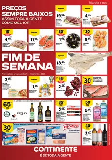 Catálogo Continente Bom dia em Moncarapacho | Fim de Semanal | 2026-09-11T00:00:00.000Z - 2026-09-14T00:00:00.000Z