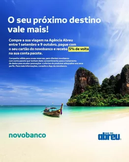 Catálogo Abreu | Roma | 2026-09-14T00:00:00.000Z - 2026-10-09T00:00:00.000Z