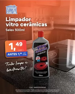 Catálogo Casa Cheia em Moncarapacho | Limpador Be vitro cerâmicas | 2026-09-14T00:00:00.000Z - 2026-09-21T00:00:00.000Z