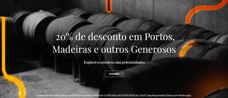 Catálogo Garrafeira Nacional em Moncarapacho | 20% de desconto | 2026-09-14T00:00:00.000Z - 2026-09-25T00:00:00.000Z