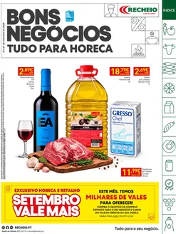 Catálogo Recheio em Taião | Recheio Horeca Bons Negócios | 2026-09-15T00:00:00.000Z - 2026-09-21T00:00:00.000Z