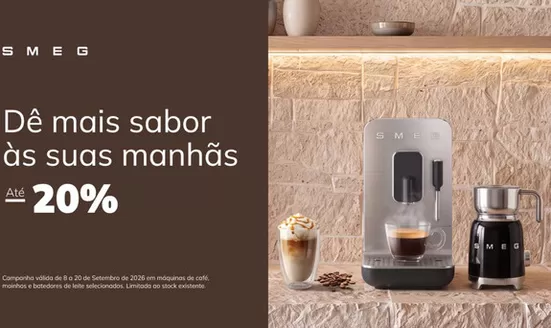 Catálogo Mafricentro em Cortegaça (Ovar) | -20% | 2026-09-15T00:00:00.000Z - 2026-09-20T00:00:00.000Z
