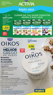 Catálogo Makro | Folheto Danone | 2026-09-16T00:00:00.000Z - 2026-09-21T00:00:00.000Z