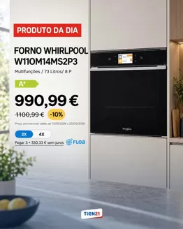 Catálogo Tien 21 em Parceiros | Produto da dia | 2026-09-16T00:00:00.000Z - 2026-09-20T00:00:00.000Z