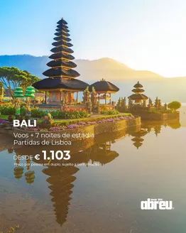 Catálogo Abreu | Bali | 2026-09-17T00:00:00.000Z - 2026-10-01T00:00:00.000Z