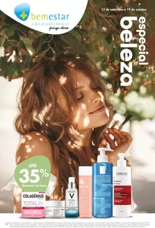 Folheto Pingo Doce em Castelo de Paiva | Folheto Bem Estar Especial Beleza Lojas | 2026-09-17T00:00:00.000Z - 2026-10-19T00:00:00.000Z