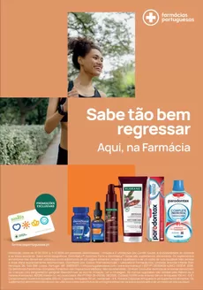 Catálogo Farmácias Portuguesas | Sabe tão bem regressar | 2026-09-17T00:00:00.000Z - 2026-10-31T00:00:00.000Z