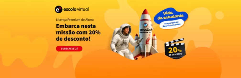 Catálogo Porto Editora | 20% de desconto | 2026-09-17T00:00:00.000Z - 2026-09-20T00:00:00.000Z