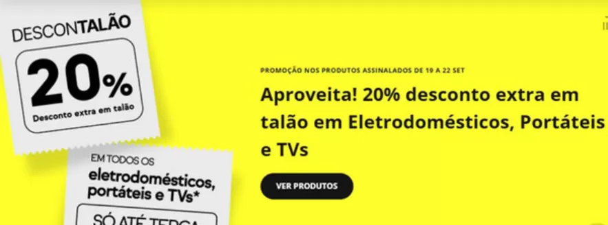 Catálogo Worten em Leiria | 20% | 2026-09-21T00:00:00.000Z - 2026-09-22T00:00:00.000Z
