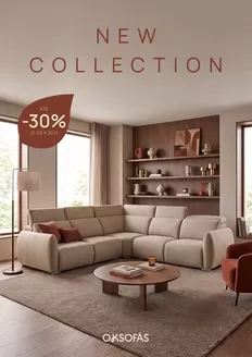 Catálogo OKsofás | Folheto New Collection v2 compressed | 2026-09-21T00:00:00.000Z - 2026-11-30T00:00:00.000Z