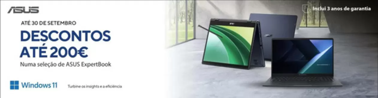 Catálogo Chip7 em Chafé | Descontos até 200 € | 2026-09-21T00:00:00.000Z - 2026-09-30T00:00:00.000Z