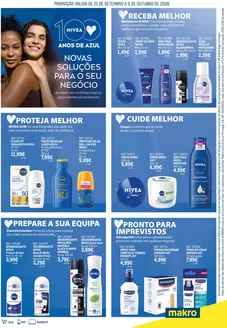 Catálogo Makro em Chave | Monofolha Nivea e Hansaplast | 2026-09-22T00:00:00.000Z - 2026-10-05T00:00:00.000Z