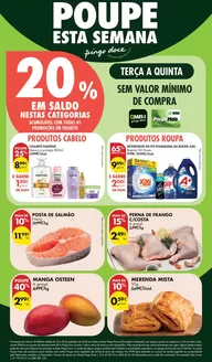 Catálogo Pingo Doce em Chave | Folheto Poupe Esta Semana Lojas Pequenas | 2026-09-22T00:00:00.000Z - 2026-09-28T00:00:00.000Z
