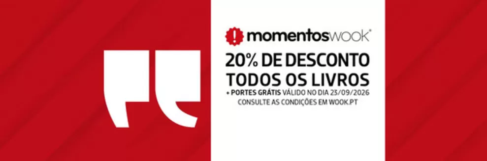 Catálogo Porto Editora em Batalha | 20% de desconto | 2026-09-22T00:00:00.000Z - 2026-09-23T00:00:00.000Z
