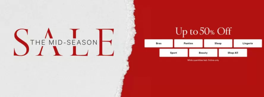 Catálogo Victorias Secret | Sale | 2026-09-22T00:00:00.000Z - 2026-10-06T00:00:00.000Z