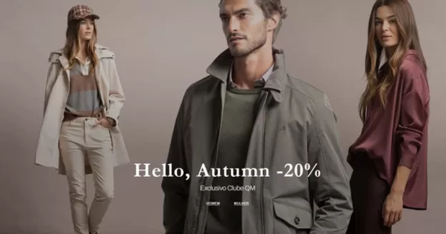 Catálogo Quebramar | Hello, Autumn -20% | 2026-09-22T00:00:00.000Z - 2026-10-06T00:00:00.000Z
