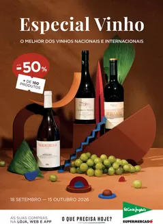 Folheto superCOR em Miranda do Corvo | 18 o vinho | 2026-09-18T00:00:00.000Z - 2026-10-15T00:00:00.000Z