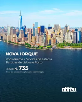 Catálogo Abreu | Nova iorque | 2026-09-24T00:00:00.000Z - 2026-10-08T00:00:00.000Z
