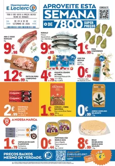Folheto E.Leclerc em Miranda do Corvo | Melhores ofertas para compradores poupados | 2026-09-24T00:00:00.000Z - 2026-09-30T00:00:00.000Z