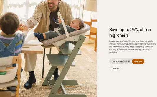 Catálogo Stokke em Alenquer | Promoções | 2026-09-24T00:00:00.000Z - 2026-10-08T00:00:00.000Z